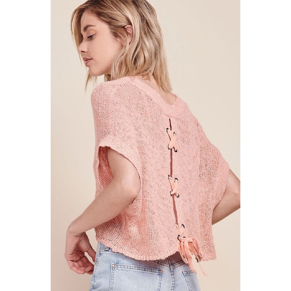 Nadia Knit Sweater